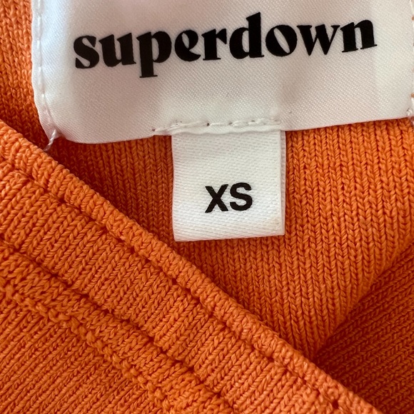 SUPERDOWN DRESS - Picture 8 of 8